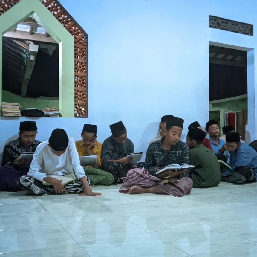 Begini Strategi Pesantren di Kajen Pati Buat Santri Baru Jadi Betah