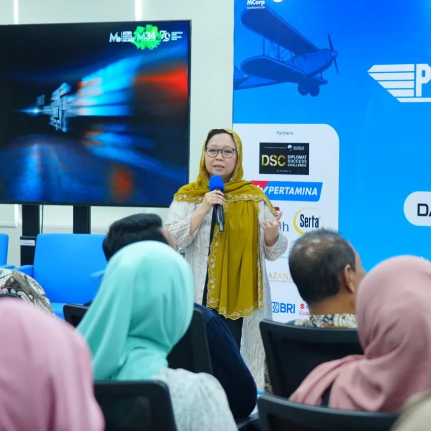 Alissa Wahid Akui Transformasi Kemenag Berjalan Signifikan, Program Penguatan Moderasi Beragama Berhasil