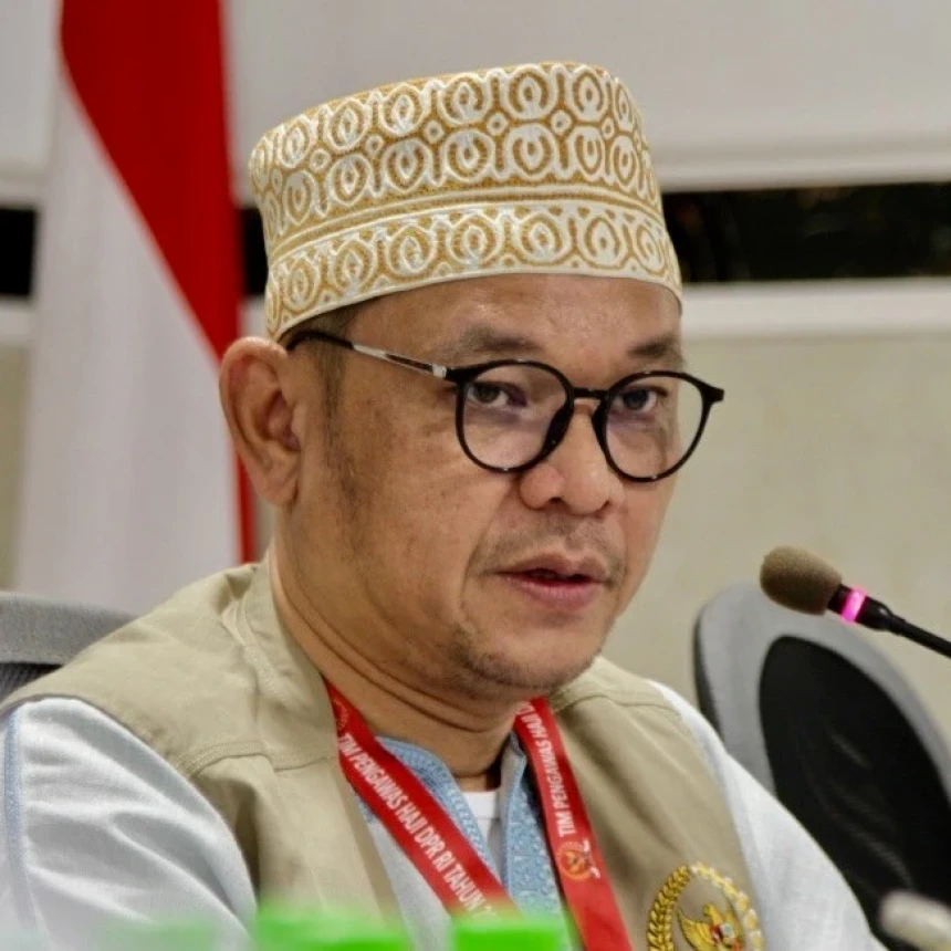 Dari Catatan Jamaah, Wakil Ketua Komisi VIII DPR Sampaikan Kerja Keras Kemenag pada Penyelenggaraan Haji 2024