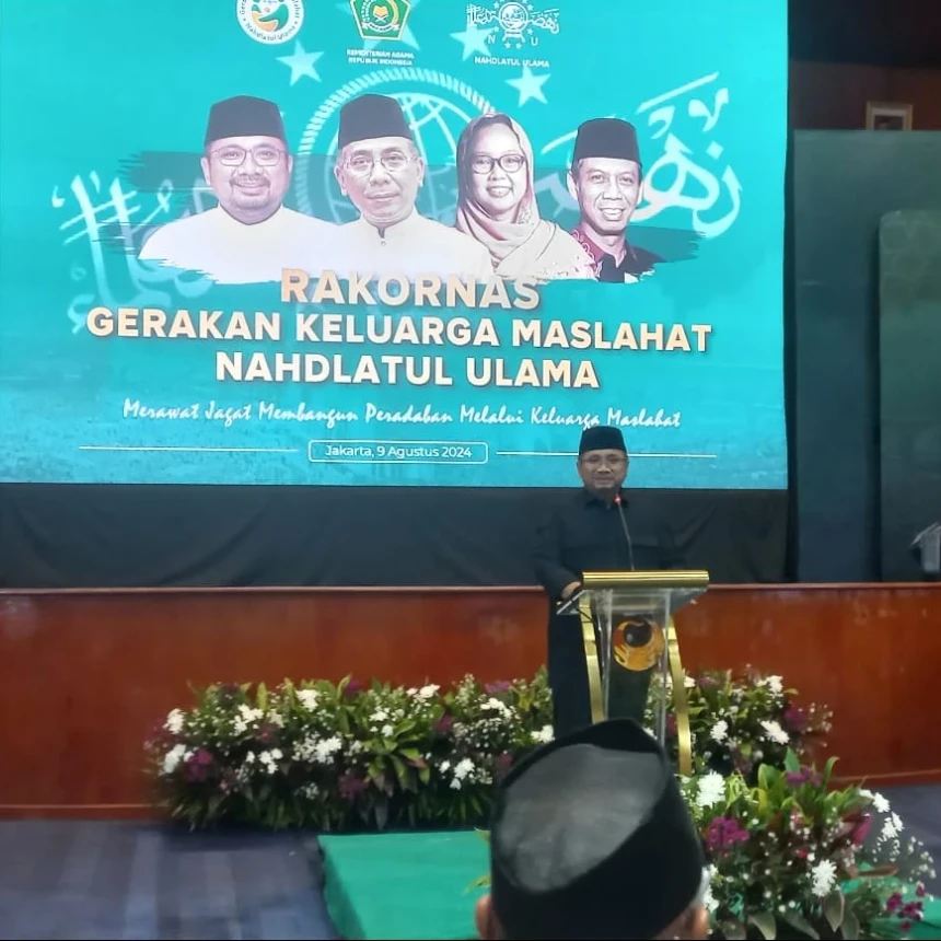 GKMNU Fokus Tingkatkan Taraf Hidup Masyarakat Perdesaan