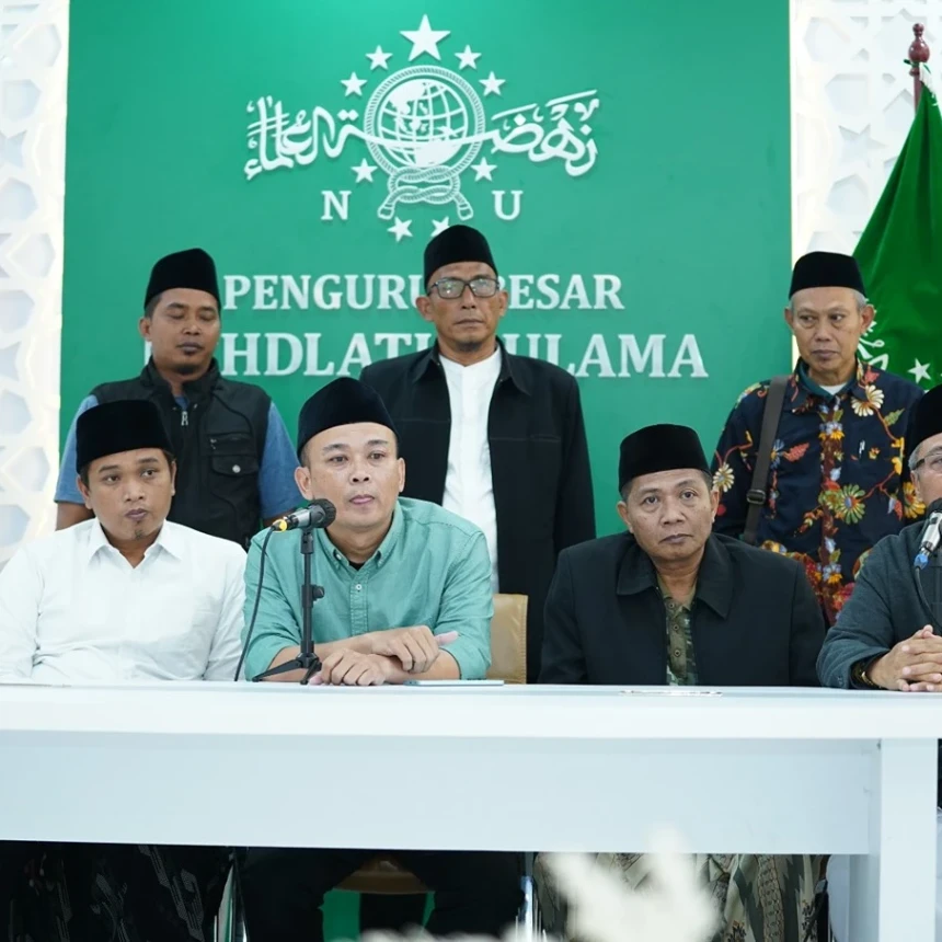 Komunitas Dewan Syuro PKB Jawa Barat Sowan ke PBNU