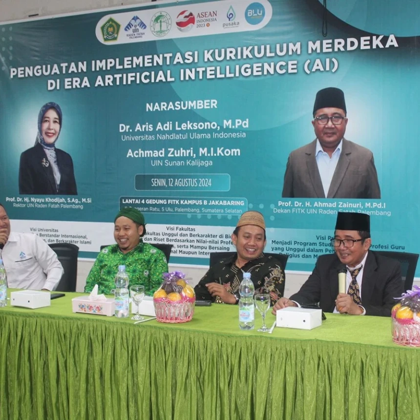 Pergunu: Teknologi AI Bukan Ancaman bagi Dunia Pendidikan