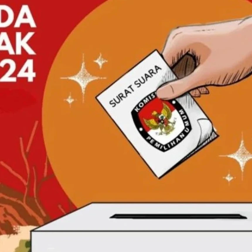 Pendaftaran Ditutup Hari Ini, Berikut Cagub-Cawagub di Pulau Jawa pada Pilkada 2024