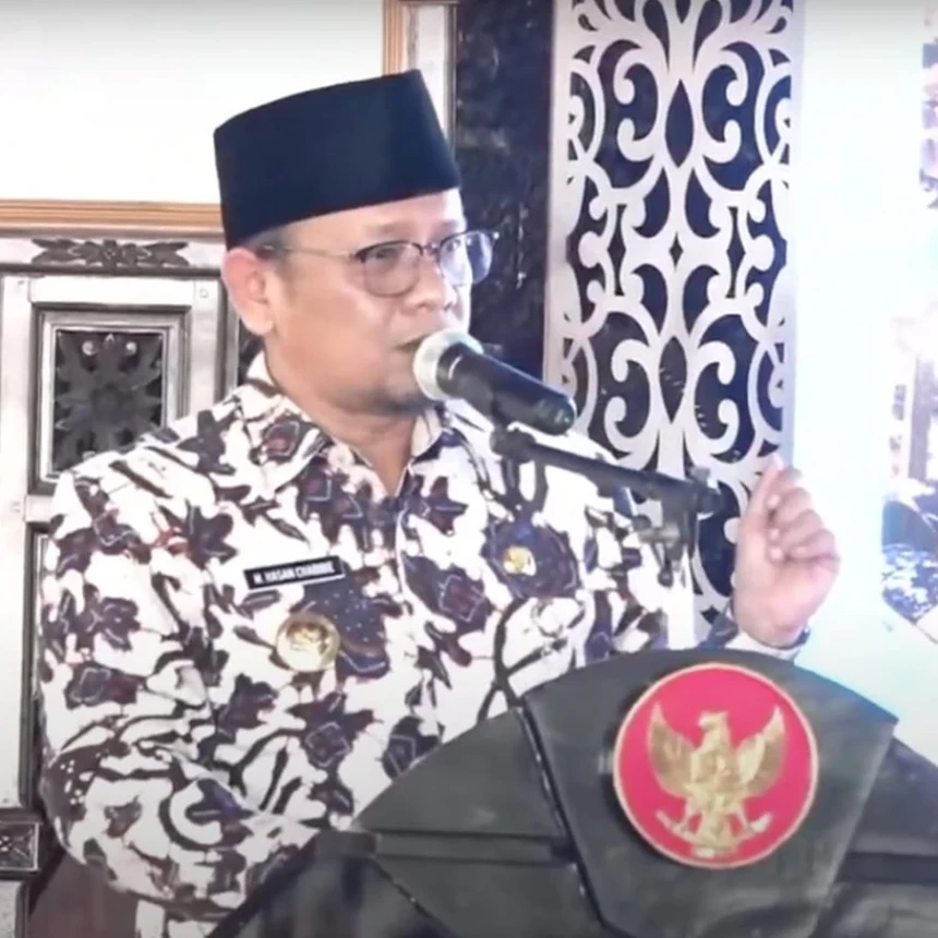 Bersama Kemenko Polhukam, Pemkab Kudus Perkuat Usulan KHR Asnawi sebagai Pahlawan Nasional