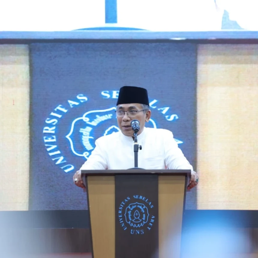 PBNU Ajak Dunia Internasional Gerakkan Humanitarian Islam untuk Kehidupan yang Lebih Harmonis