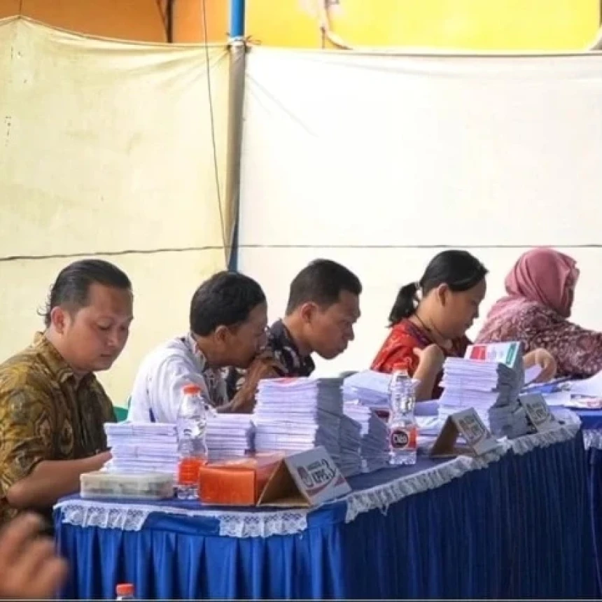 Pendaftaran Telah Dibuka, Ini Besaran Gaji Petugas KPPS Pilkada 2024