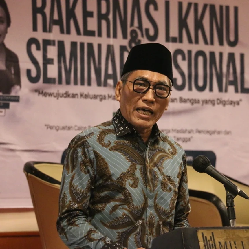 LKK PBNU Gelar Seminar Penguatan Calon Pengantin sebagai Upaya Cegah KDRT