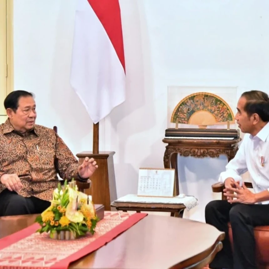 SBY Bertemu Jokowi Bahas Malaria, Bagaimana Penanganannya di Indonesia?