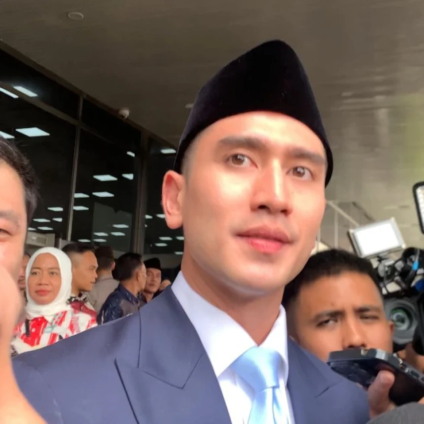 Beragam Reaksi Sejumlah Artis Usai Dilantik Jadi Anggota DPR