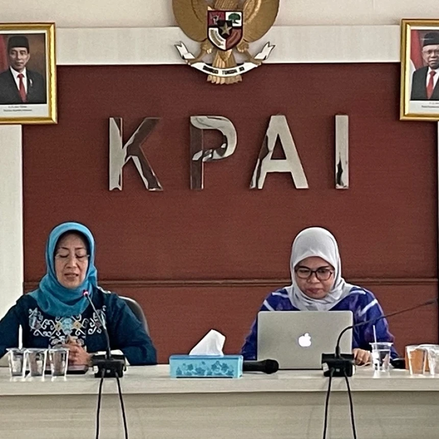 KPAI Gelar Diseminasi dan Konsolidasi Menuju Indonesia Bebas Pekerja Anak