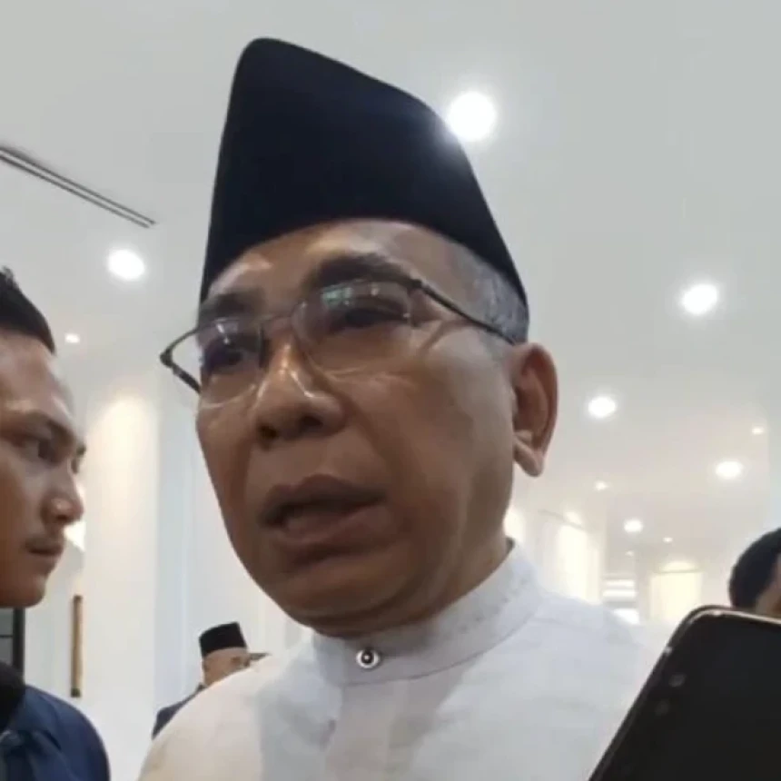 Gus Yahya Respons Serangan Israel atas Lebanon: Perang akan Meluas Jika Tak Dihentikan