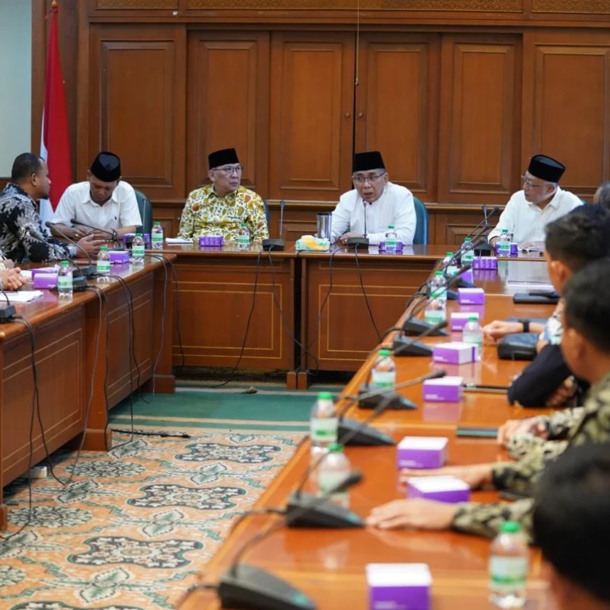 PBNU Tampung dan Siap Tindak Lanjuti Keluh Kesah Solidaritas Hakim Indonesia