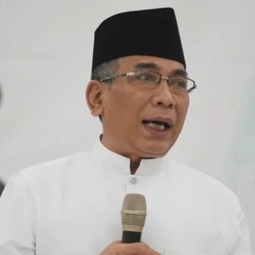 Gus Yahya Pastikan Pengurus NU yang Jadi Calon Kepala Daerah Ikuti Aturan Cuti dan Non-Aktif