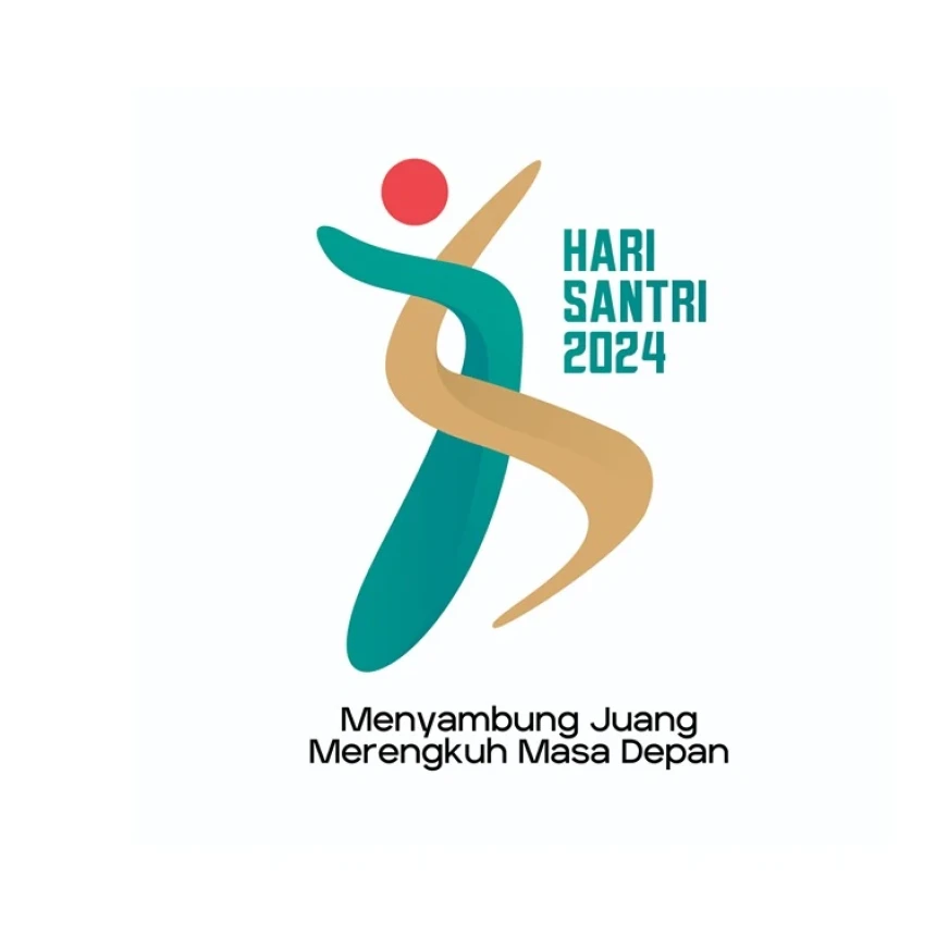 Ini Link Download Logo Hari Santri 2024