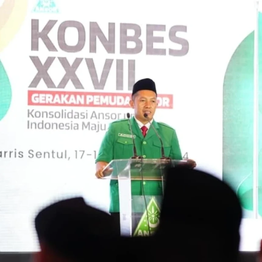 Konbes XXVII GP Ansor Soroti Lemahnya Ekonomi Masyarakat dan Pengangguran yang Makin Bertambah