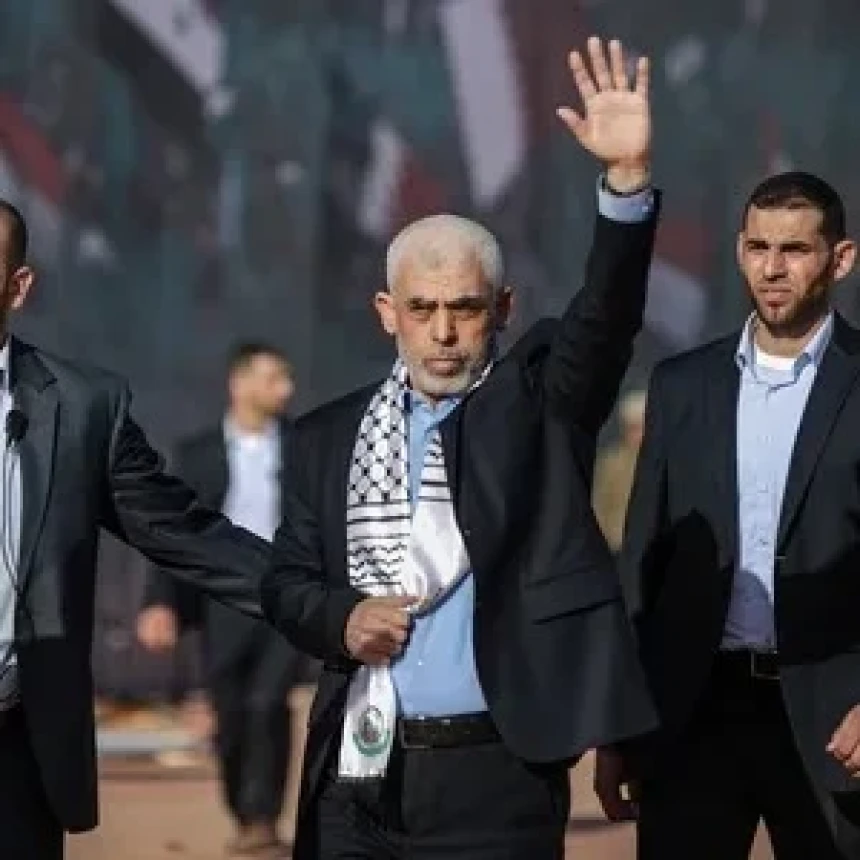 Yahya Sinwar Tewas, Hamas Ancam Takkan Lepas Tawanan Sampai Israel Hentikan Serangan di Gaza