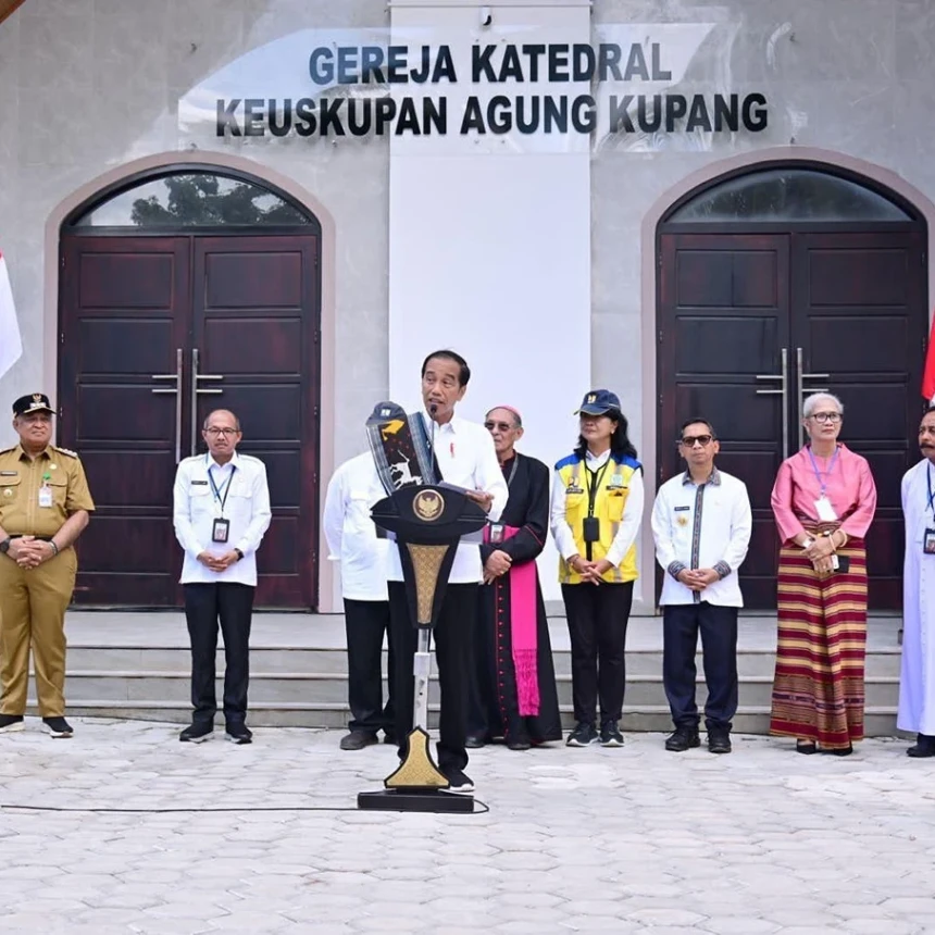 Berbagai Kasus Diskriminasi terhadap Kebebasan Beragama Terjadi Selama 10 Tahun Jokowi