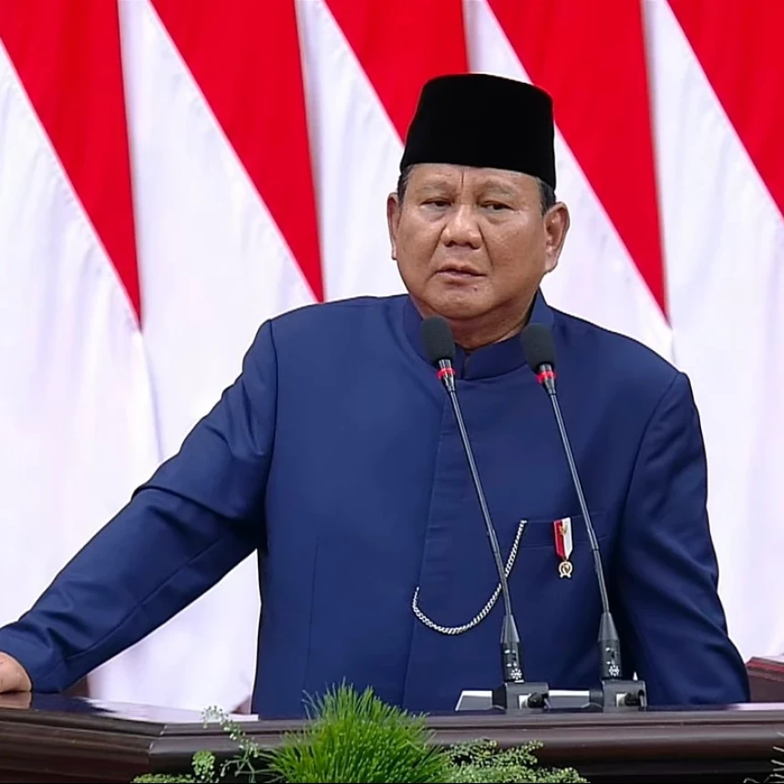 Prabowo Sebut Indonesia akan Jadi Lumbung Pangan Dunia, tapi Food Estate Era Jokowi Gagal