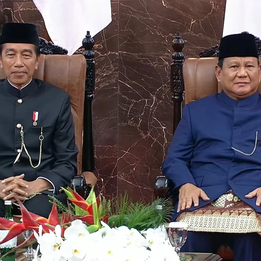 Ungkit Kekalahan atas Jokowi, Kini Prabowo Ajak Semua Pihak Bersatu