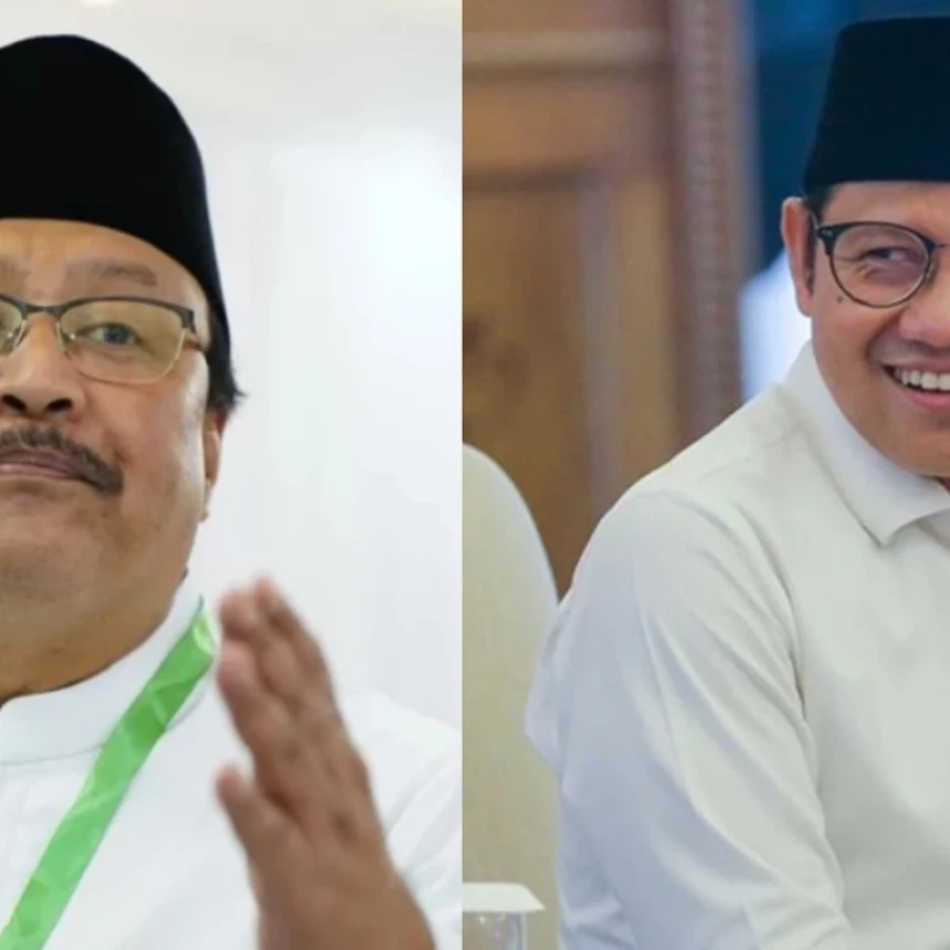 Cak Imin dan Gus Ipul Bergabung dalam Jajaran Menteri Kabinet Merah Putih Prabowo-Gibran