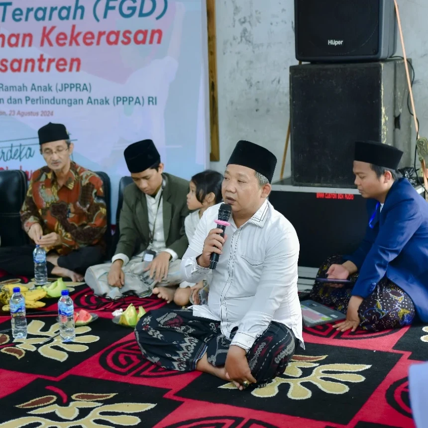 JPPRA Apresiasi Legasi Menag dan Menteri PPPA Era Jokowi soal Upaya Perlindungan Anak di Pesantren