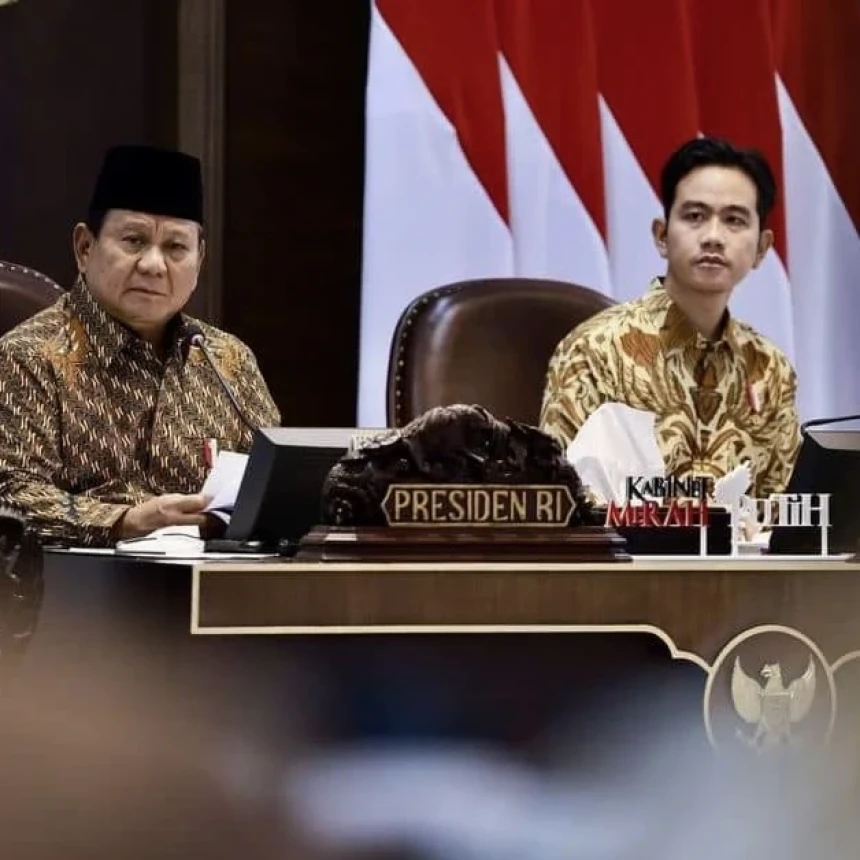 Kata Pakar soal Prabowo Minta Para Menteri Kurangi Seremonial dan Kunjungan Luar Negeri