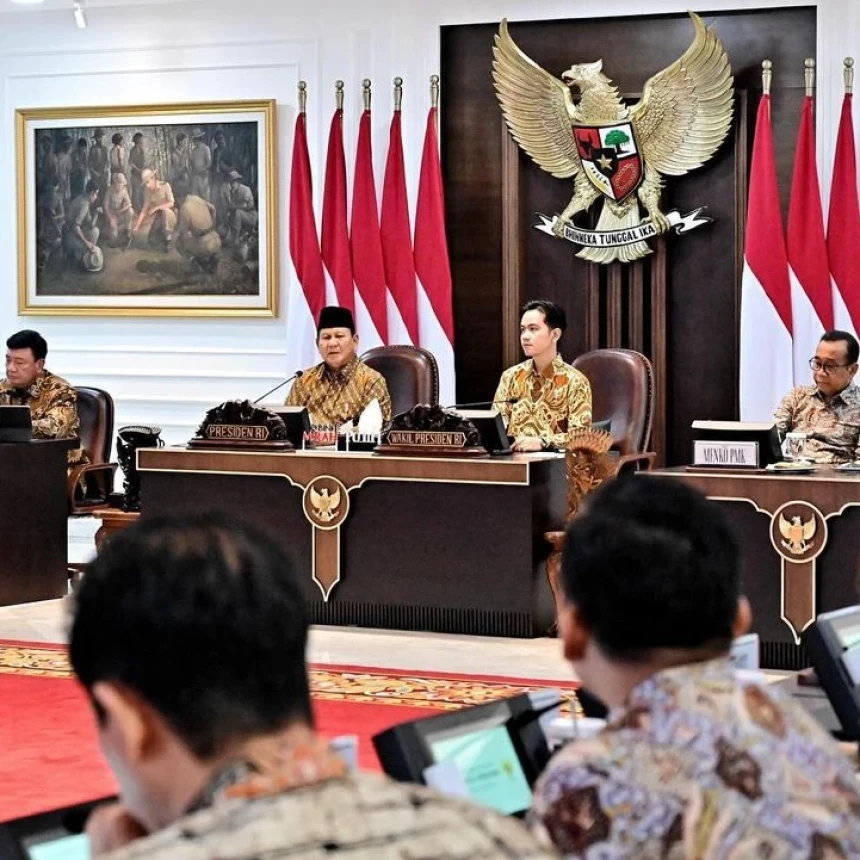 Pengamat Nilai Gemuknya Kabinet Merah Putih Berpotensi Tumpang Tindih dalam Bekerja