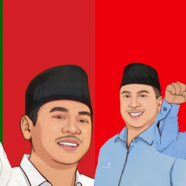 Intip Visi Misi Dua Paslon Bupati dan Wakil Bupati Jombang di Pilkada 2024