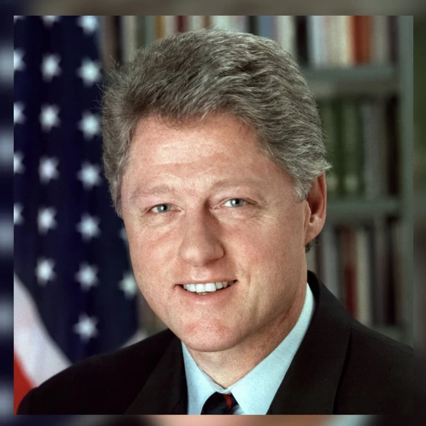 Bill Clinton Tuai Reaksi Keras Warga Muslim dan Arab di Amerika, Berpotensi Kurangi Suara Harris