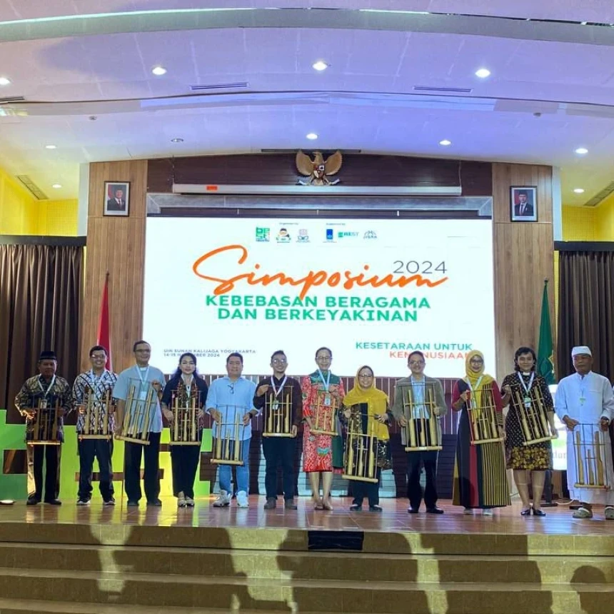 Simposium Beda Setara Gusdurian Digelar untuk Perjuangkan Kebebasan Beragama dan Berkeyakinan