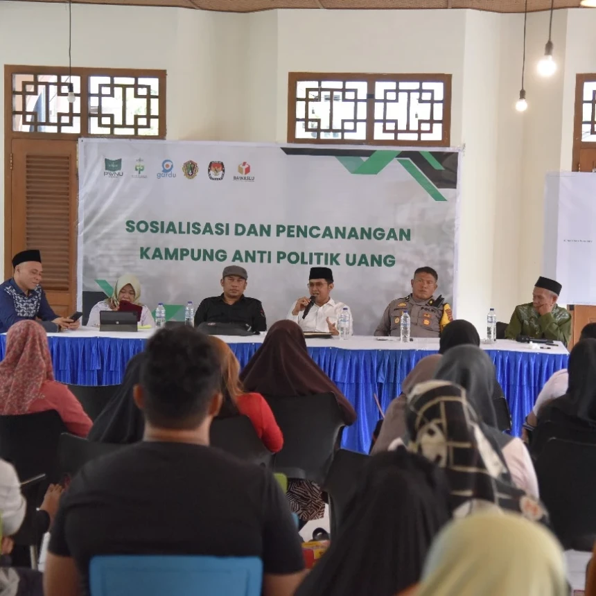 Jelang Pilkada 2024, Katib PWNU Gorontalo Ingatkan Islam Melarang Praktik Politik Uang