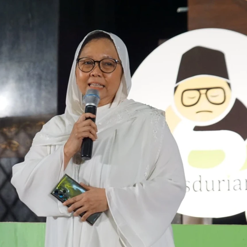 Alissa Wahid Kenang Teladan Gus Dur: Tak Silau Kekuasaan dan Wariskan Jabatan pada Keluarga