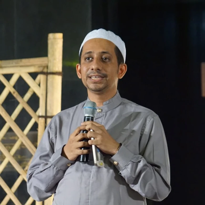 Habib Husein Ja'far Sebut Gusdurian sebagai Anak Ideologis yang Jadi Amal Jariyah bagi Gus Dur