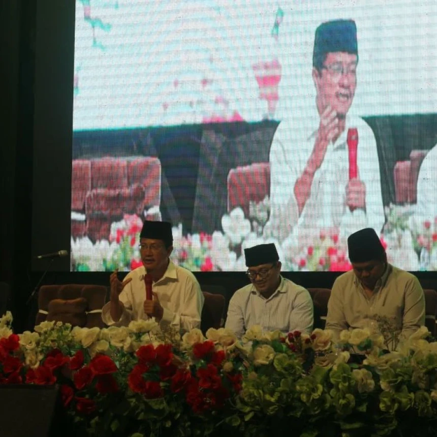 OSN Jelang Peringatan 100 Tahun Al-Falah Ploso Digelar untuk Ingatkan Fondasi Pesantren dengan Tradisi Ngaji