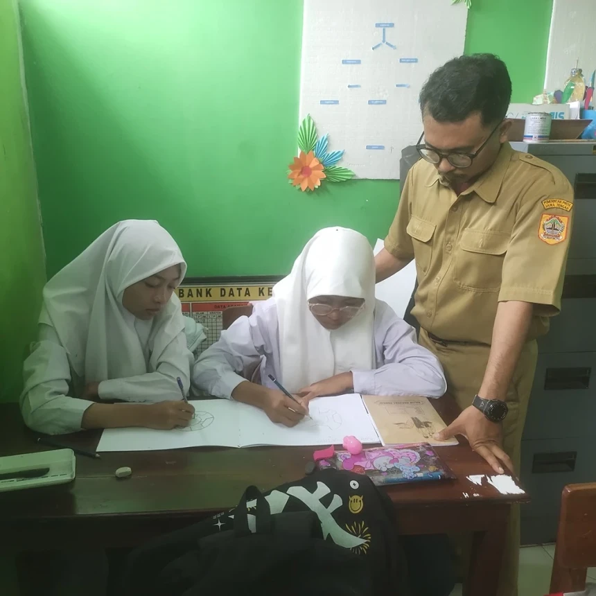 Eko Hadi Wibowo, Sosok di Balik Segudang Prestasi Siswa-Siswi SLB Negeri Lasem