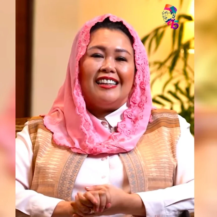 Yenny Wahid Ajak Masyarakat Hadiri Haul Ke-15 Gus Dur: Pedagang Kecil Boleh Berjualan di Lokasi Acara