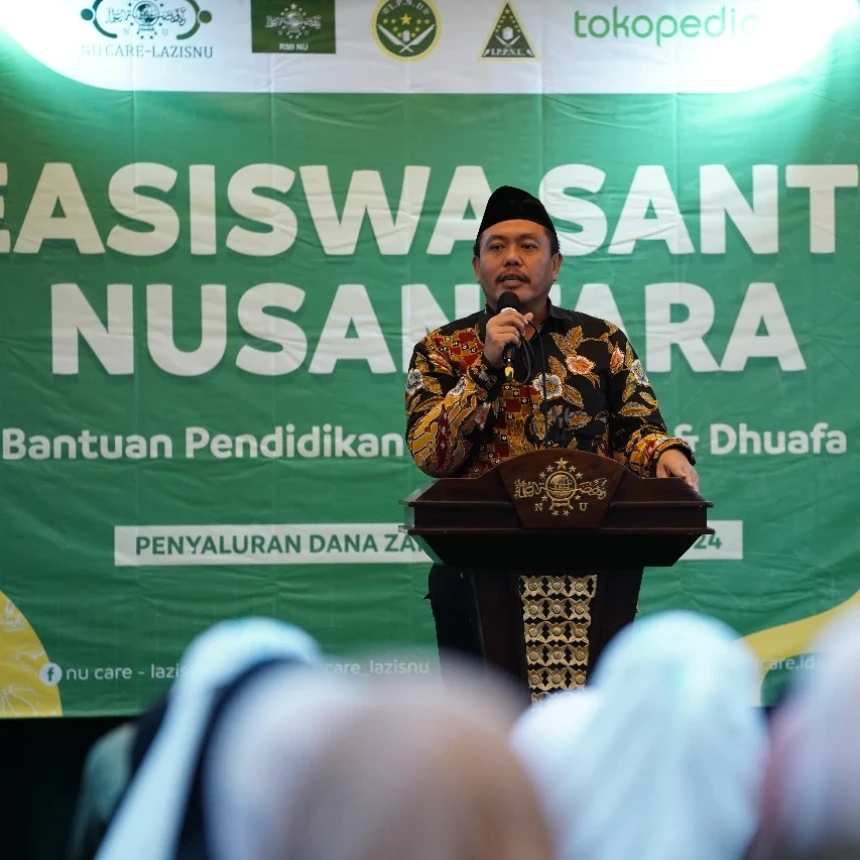 RMI PBNU Ajak Santri Tempuh Pendidikan Tinggi dengan Beasiswa yang Tersedia di NU