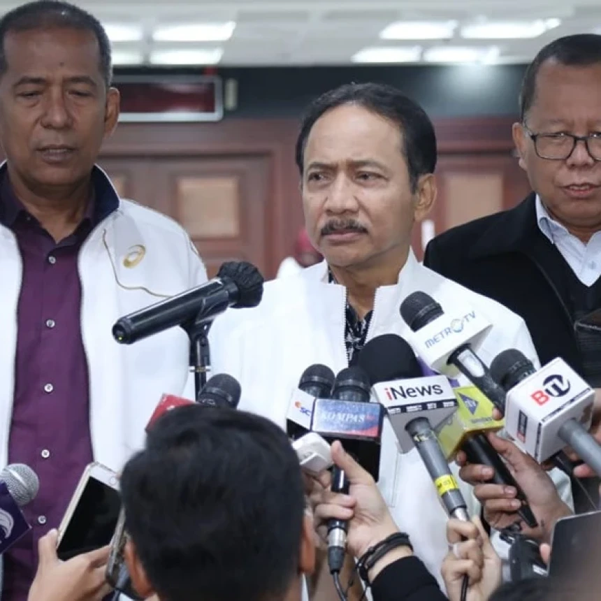 MK Gelar Sidang Perdana Pilkada Awal Januari 2025