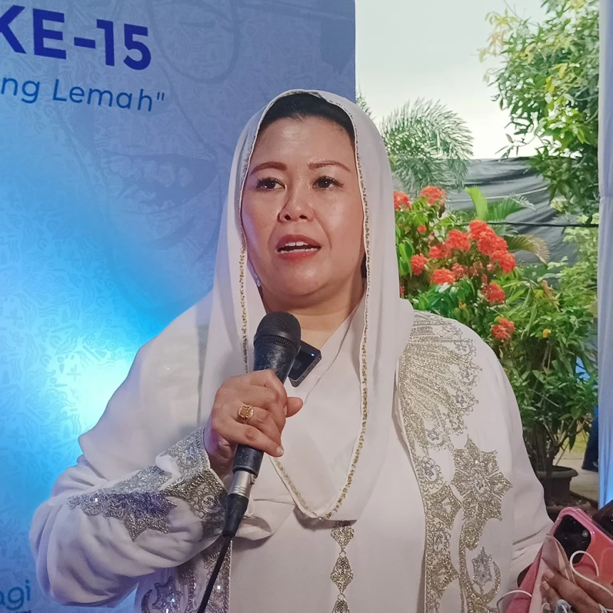 Yenny Wahid Tak Setuju MLB Nahdlatul Ulama karena Hanya Memecah Belah NU