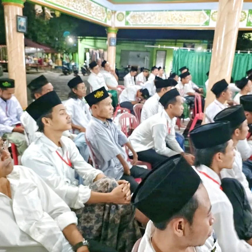 Muhiddin, Penyandang Disabilitas yang Bertekad Jadi Kader NU dan Sebarkan Islam Aswaja