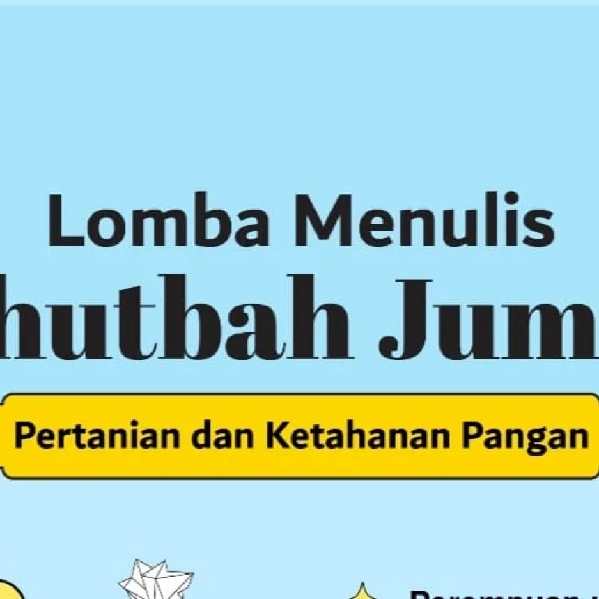 Gus Hilmy dan NU Online Umumkan Pemenang Lomba Menulis Khutbah Jumat