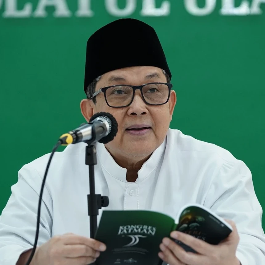 Kriminalitas Marak Terjadi, Mudir 'Ali JATMAN Tekankan Pentingnya Amalan dan Laku Tarekat