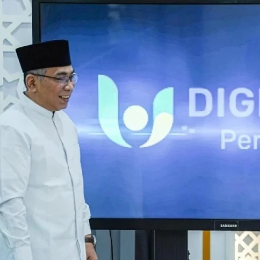 Kaleidoskop 2024: Peluncuran DIGDAYA, Ikhtiar PBNU Lakukan Digitalisasi Persuratan NU