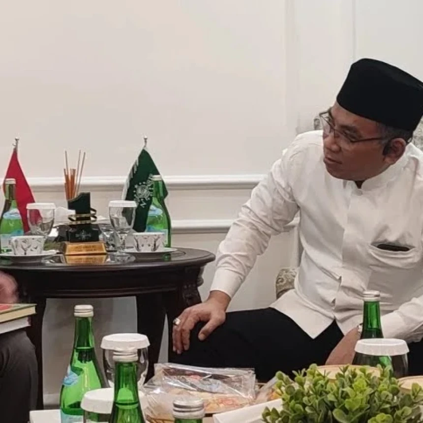 Kaleidoskop 2024: Dubes Berbagai Negara Kunjungi PBNU untuk Tingkatkan Kerja Sama dan Tangani Isu Kemanusiaan