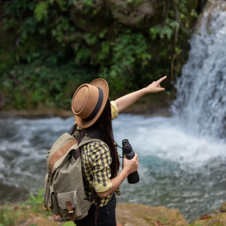 LPBINU Beri Tips Aman Berlibur ke Objek Wisata Alam di Tengah Cuaca Ekstrem