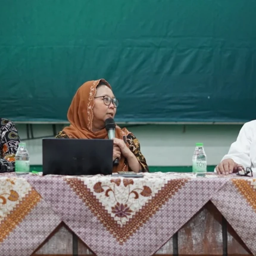 GKMNU Gelar Workshop di Tebuireng, Alissa Wahid: Kita Didik Santri untuk Lakukan Bimbingan Keluarga