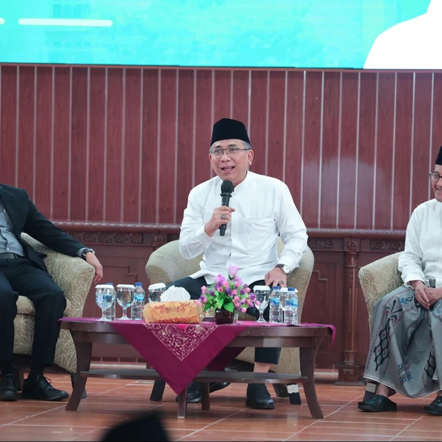 Gus Yahya Tekankan Pentingnya Pesantren Lakukan Transformasi ke Sistem Global