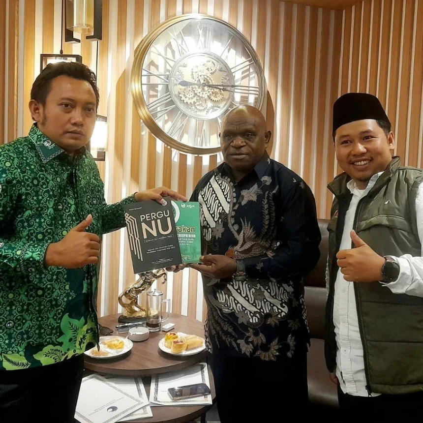 Pergunu Audiensi dengan Menteri HAM Bahas Keselamatan dan Perlindungan Guru