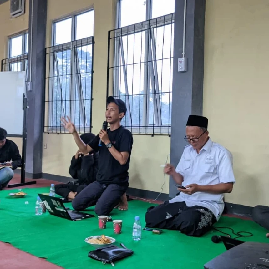 Lakpesdam NU Batang Gelar Diskusi untuk Urai Dampak Lingkungan Pembangunan Kawasan Industri