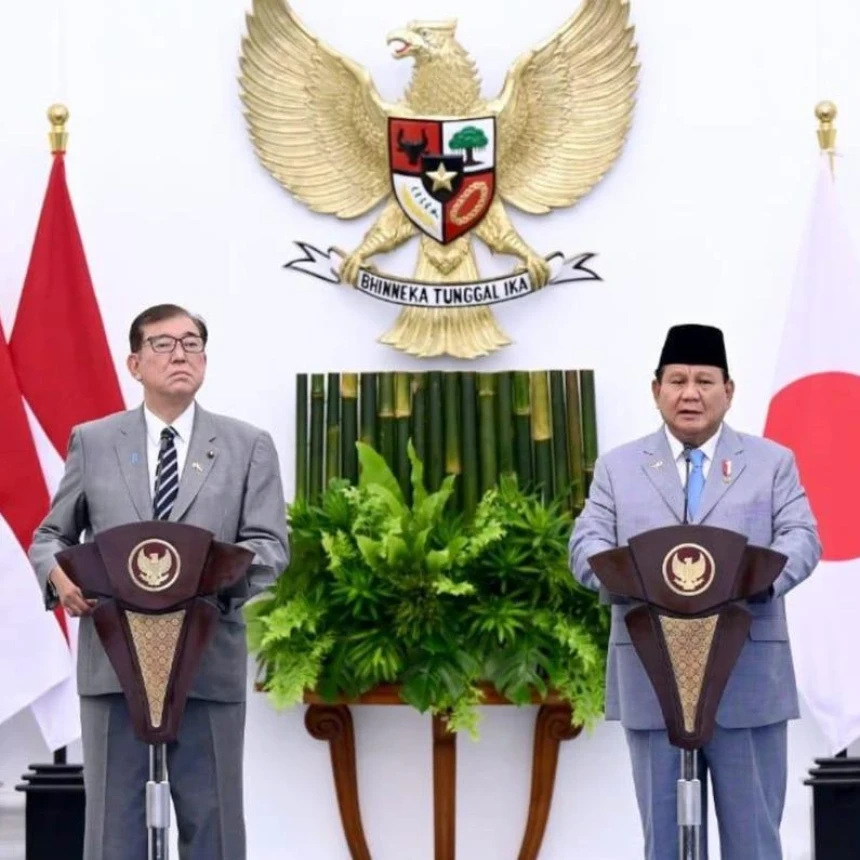 Presiden Prabowo Sebut Jepang Siap Dukung Program Makan Bergizi Gratis di Indonesia